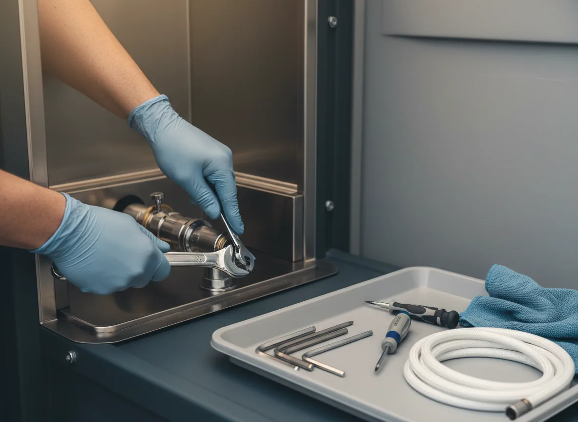 Why choose Portable Toilet Rental in Strawberry, AR